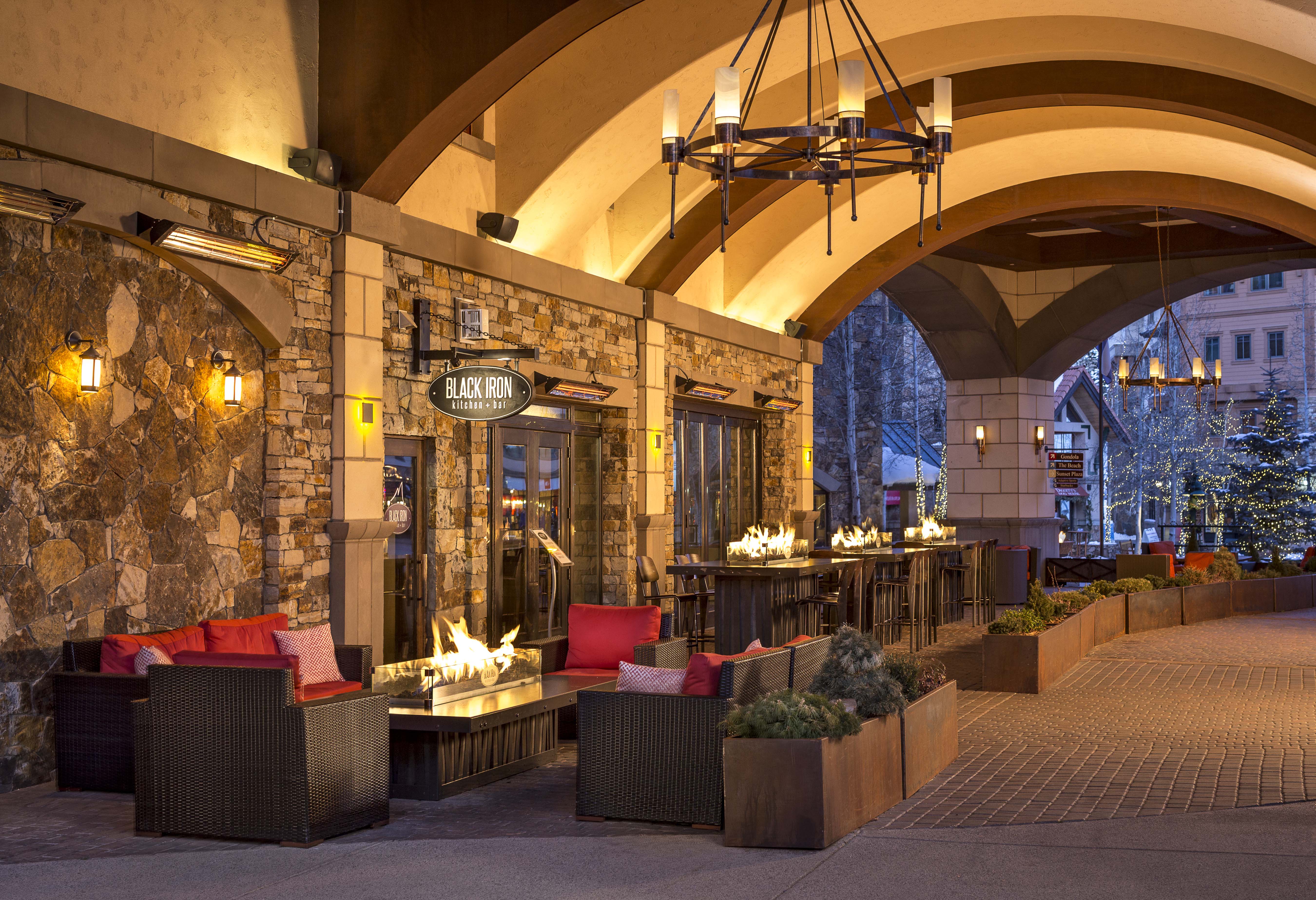 Black Iron Kitchen + Bar Image