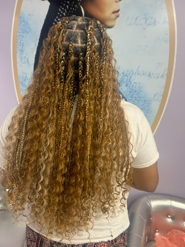 Images Officially Celebrity Braids