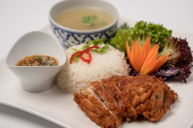 Bilder Zentral Thai Restaurant