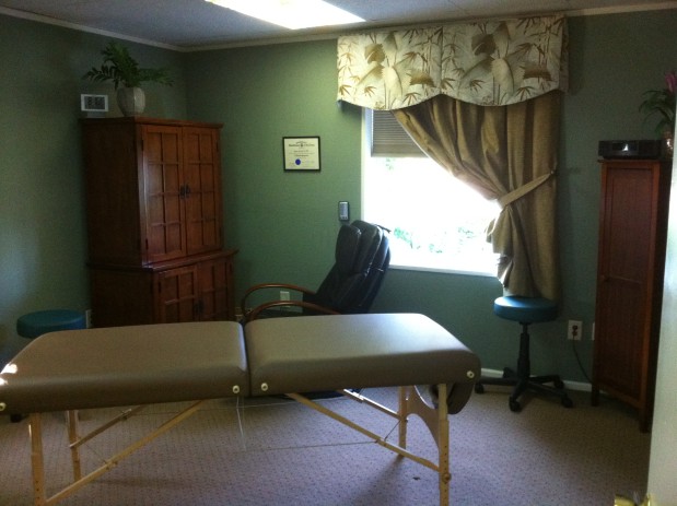 Dr. Edwin Doe Chiropractic Care