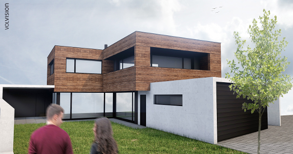 VOLVISION e.U. - 3d Visualisierung - Grafikdesign, Interpark Focus 21 in Röthis