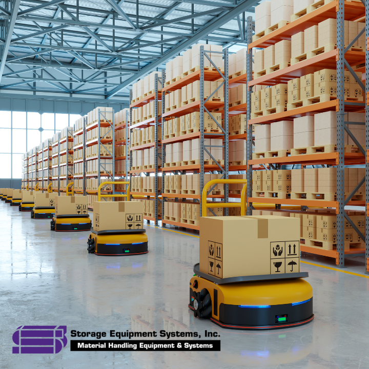 Storage Equipment Systems, Inc. Image