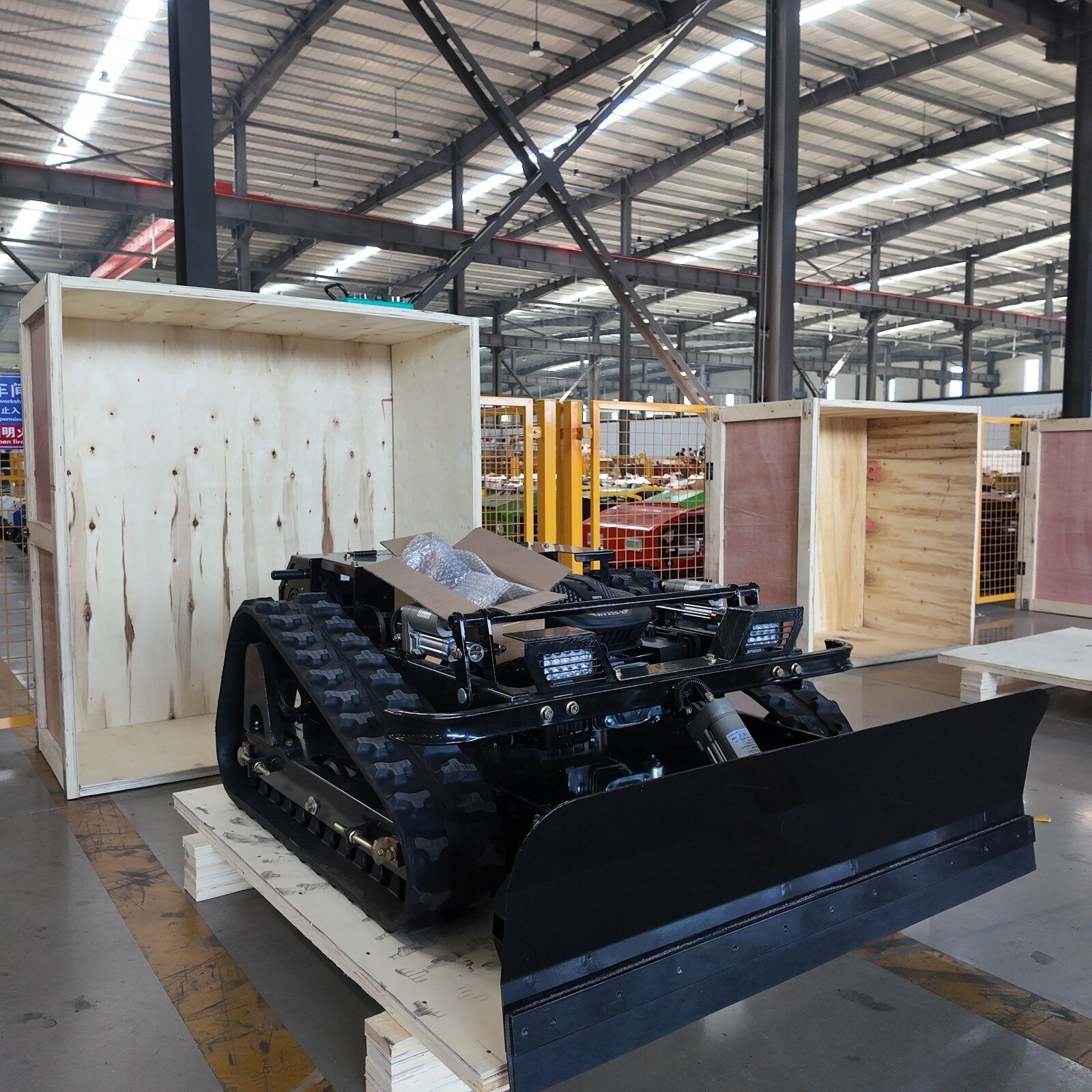 Bilder Beck Maschinen