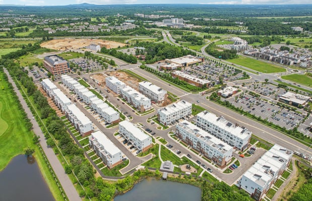 Images Belmont Overlook by Pulte Homes