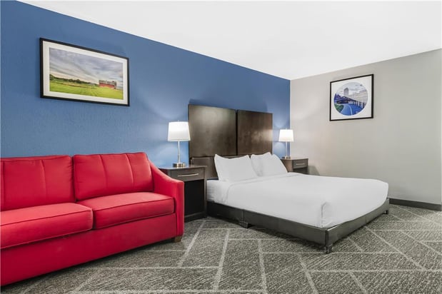 Images Best Western Rochester Hotel Mayo Clinic Area/St. Mary's