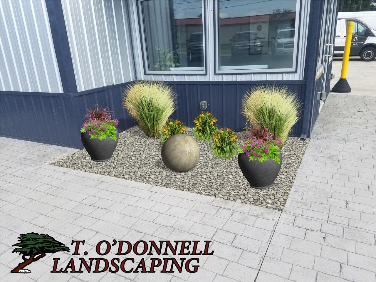 T. O'Donnell Landscaping Photo