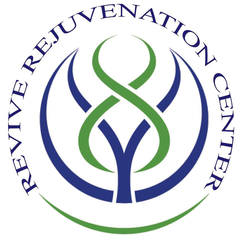 Revive Rejuvenation Center Logo