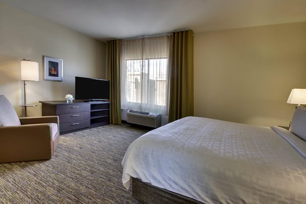 Images Candlewood Suites Wichita East by IHG