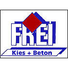 Kies- & Betonwerk Frei AG Logo