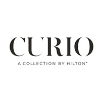 St. Louis Union Station Hotel, Curio Collection by Hilton Logo