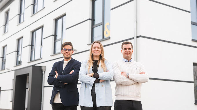 Kundenbild groß 1 block & klippel real estate company GmbH