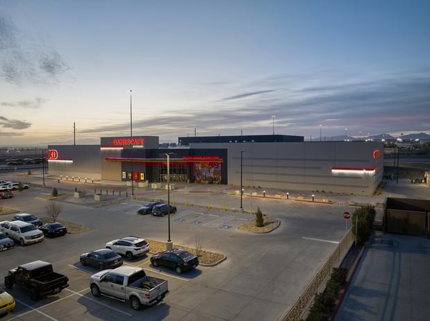 Images Gamescape by Cinemark at El Paso