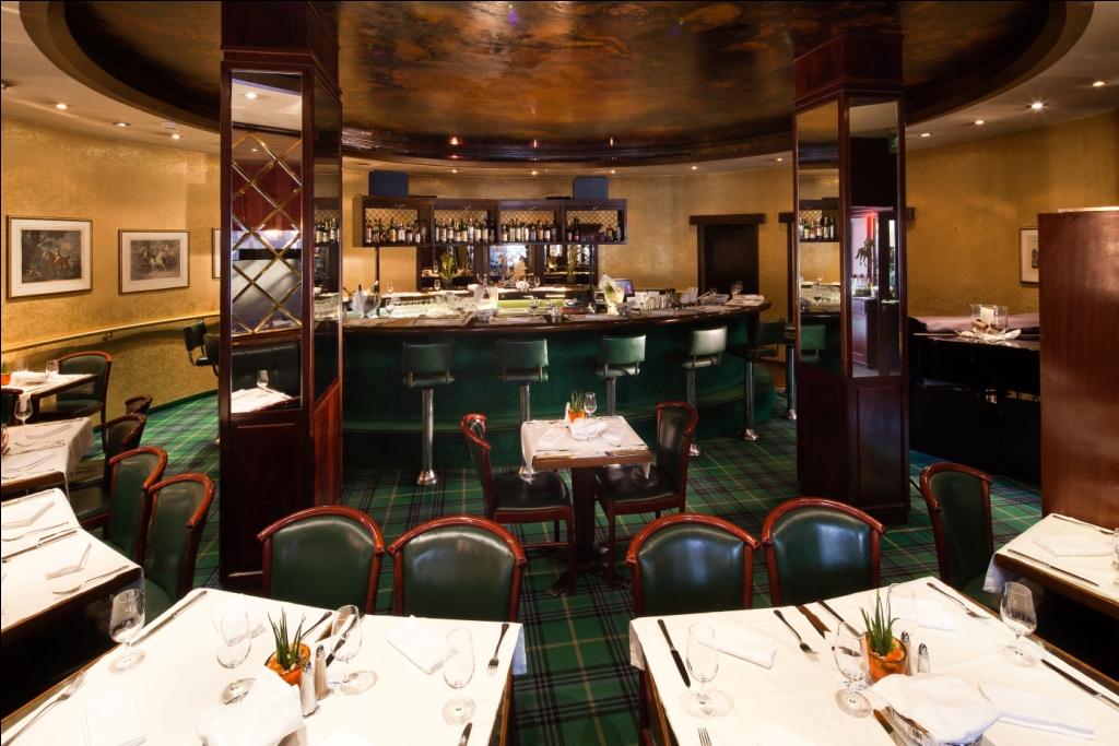 Restaurant Ascot, Tessinerplatz 9 in Zürich