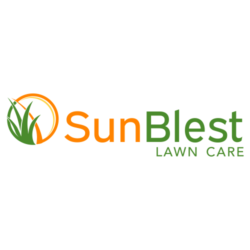 SunBlest Lawn Care Logo