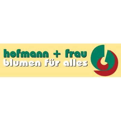 hofmann + frau | blumen für alles  