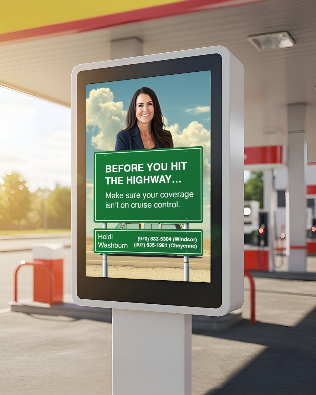 Road trip season is coming up. If anything has changed this year, like your vehicle, drivers, or routine, let’s take a quick look at your coverage before the miles start adding up. Call our office in Windsor for a free insurance quote!