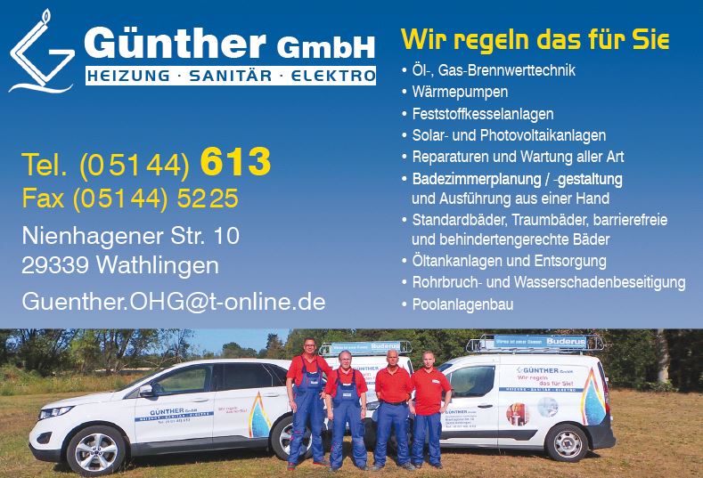 Bilder Günther GmbH