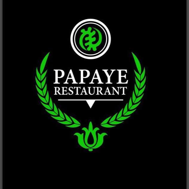 Papaye Restaurant Logo