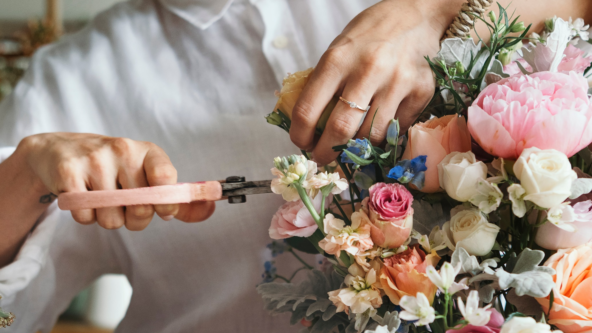 Images Bosii's Flowers | Same-Day Flower Delivery in London