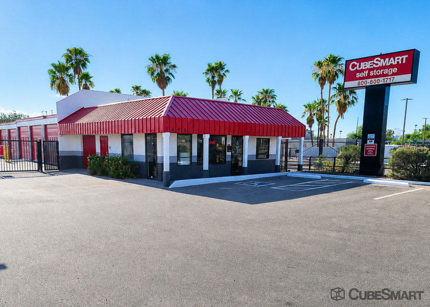 CubeSmart Self Storage