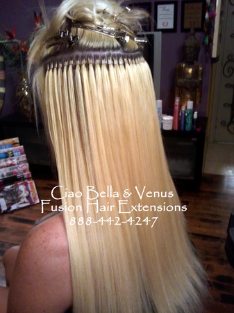 Images Ciao Bella Luxury Hair Extensions