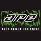 Argo Rental & Power Equipment Logo