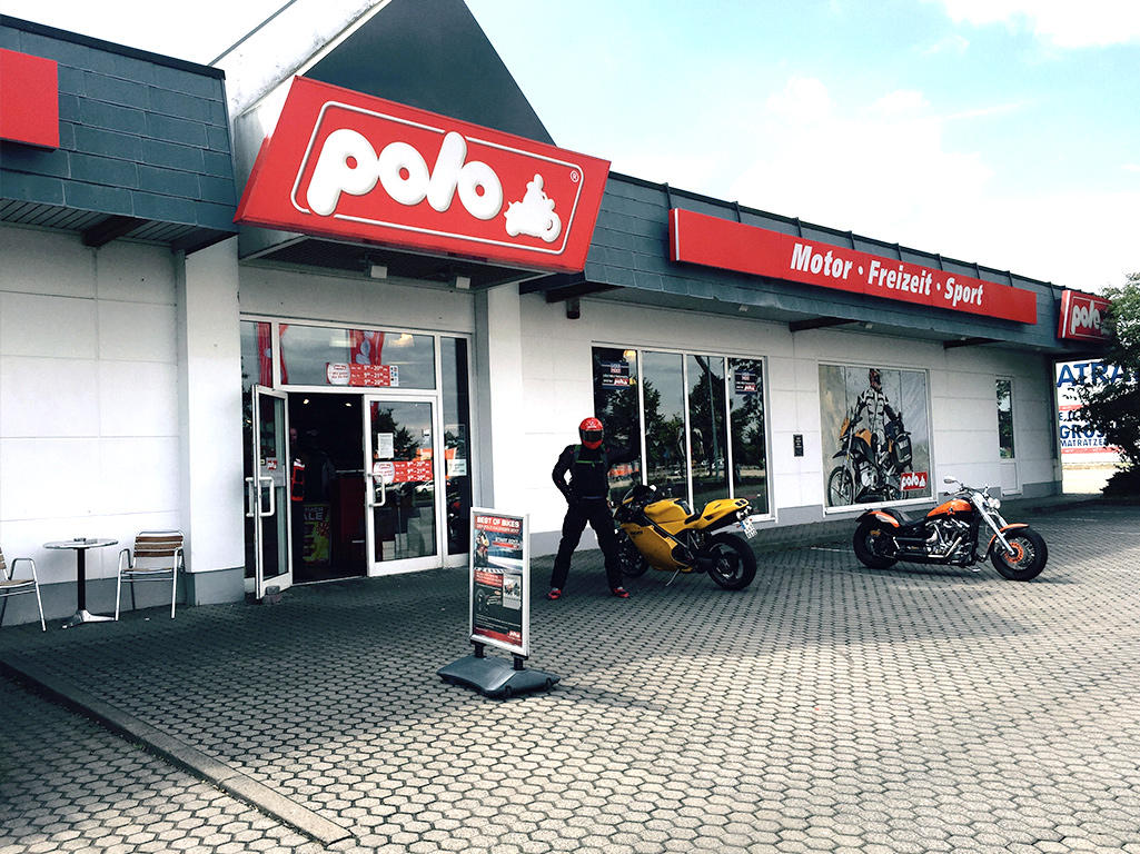Bild 1 POLO Motorrad Store Leipzig in Leipzig