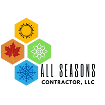 All Seasons Contractor Logo