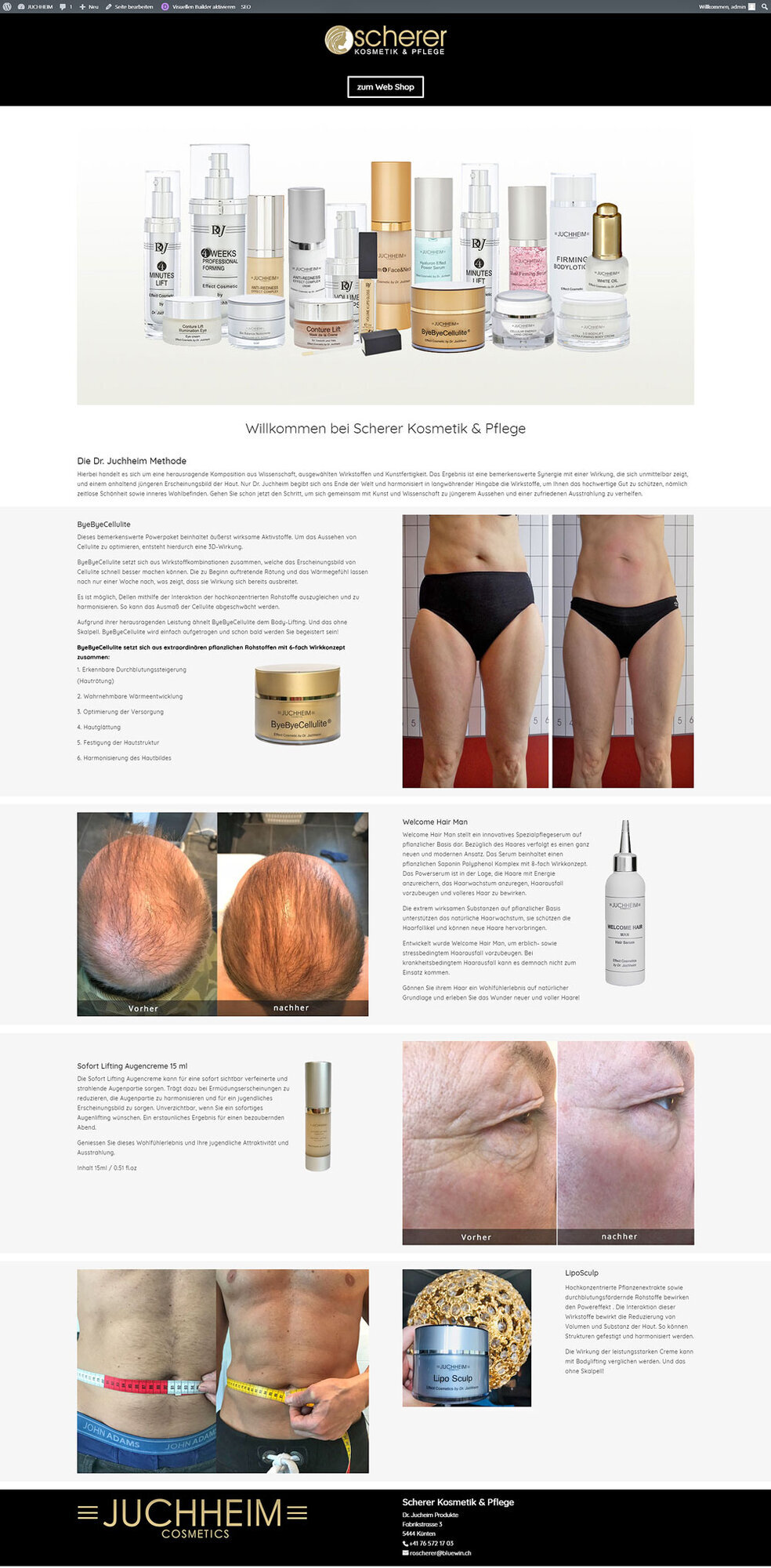Bilder Netto Advertising Wil