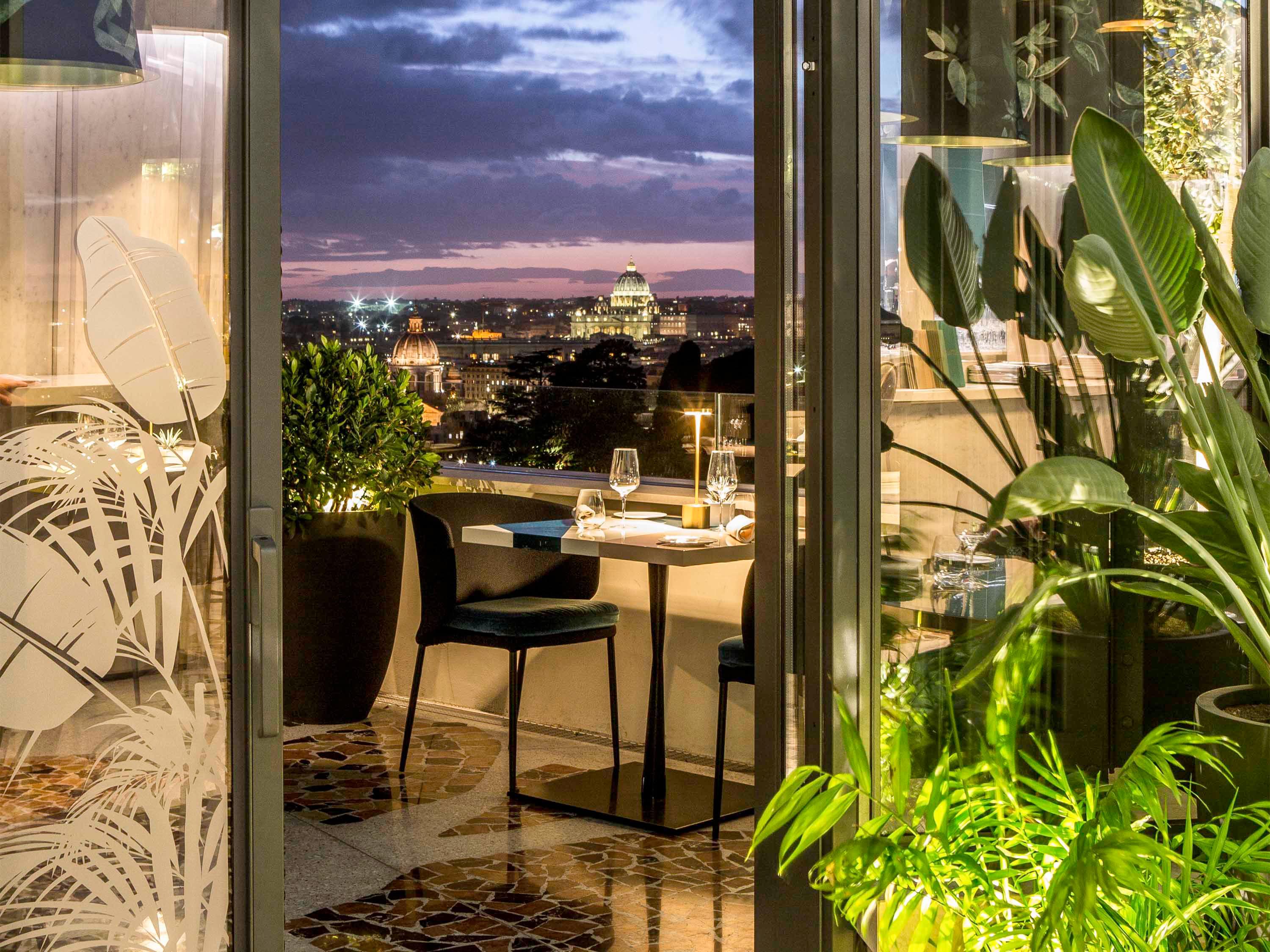 Settimo Roman Cuisine & Terrace
