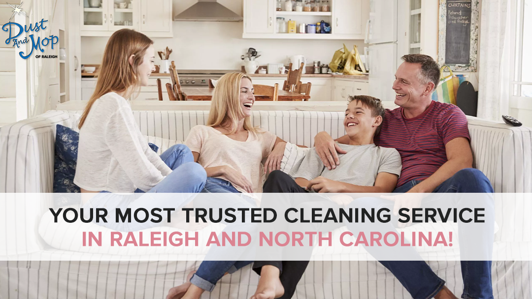 Image 3 | Dust and Mop House Cleaning of Raleigh