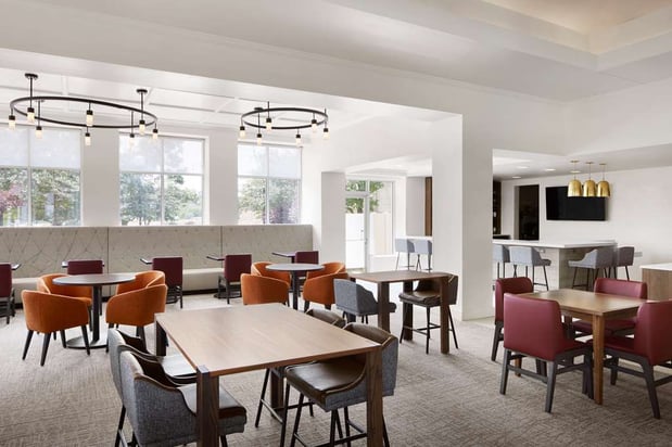 Images Hilton Garden Inn Denver South Park Meadows Area