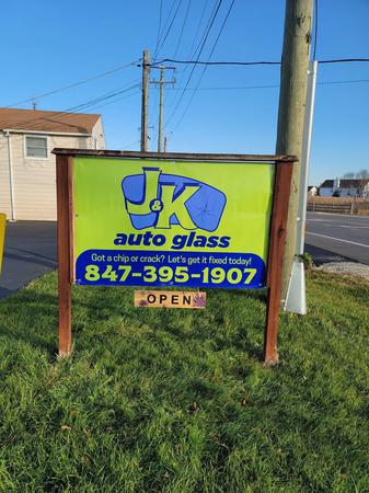 Images J&K Auto Glass