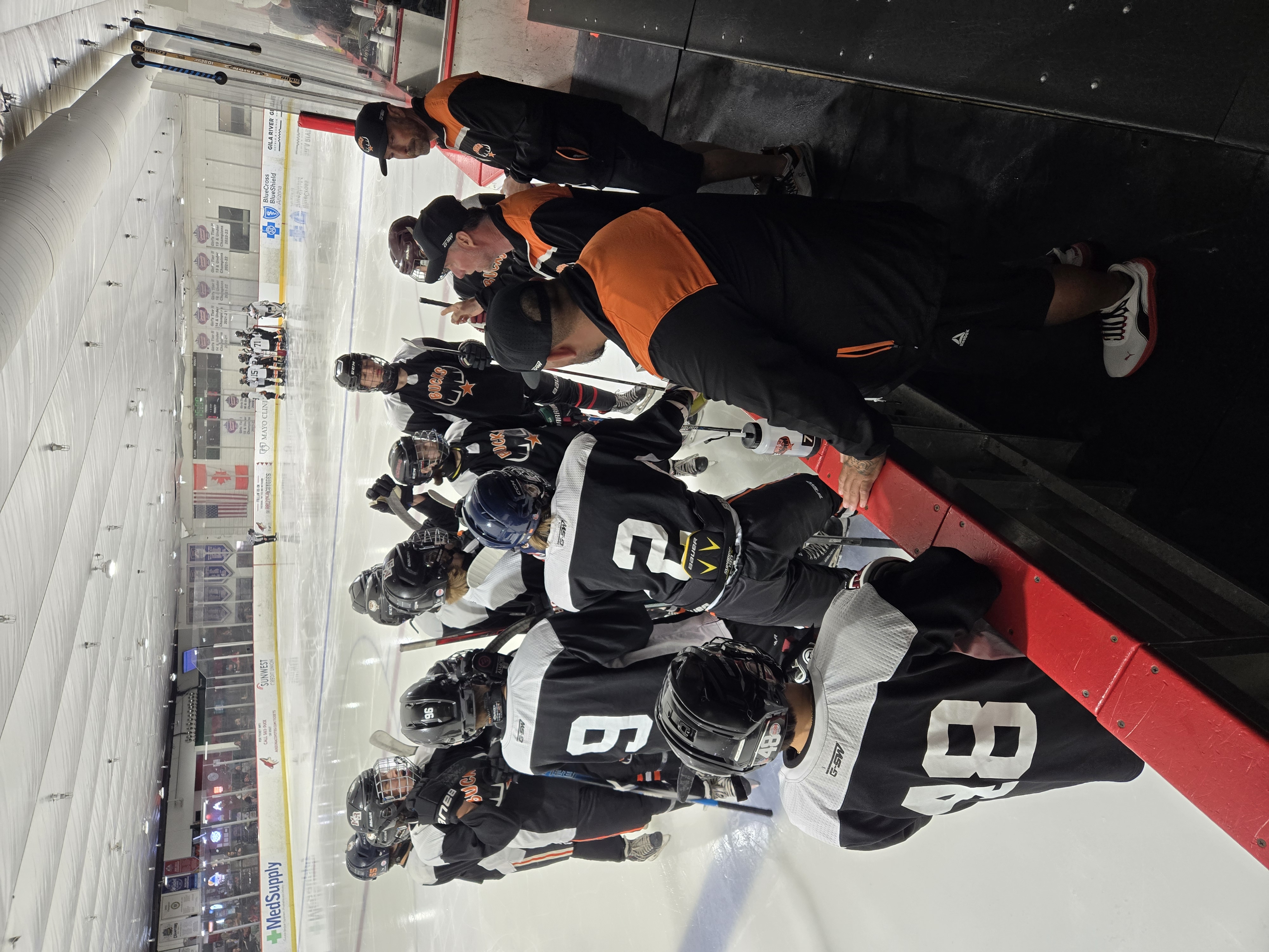 ADHL Bucks Hockey