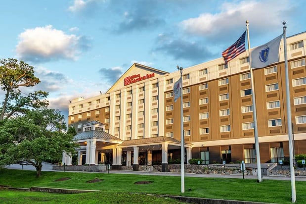 Images Hilton Garden Inn Boston/Waltham