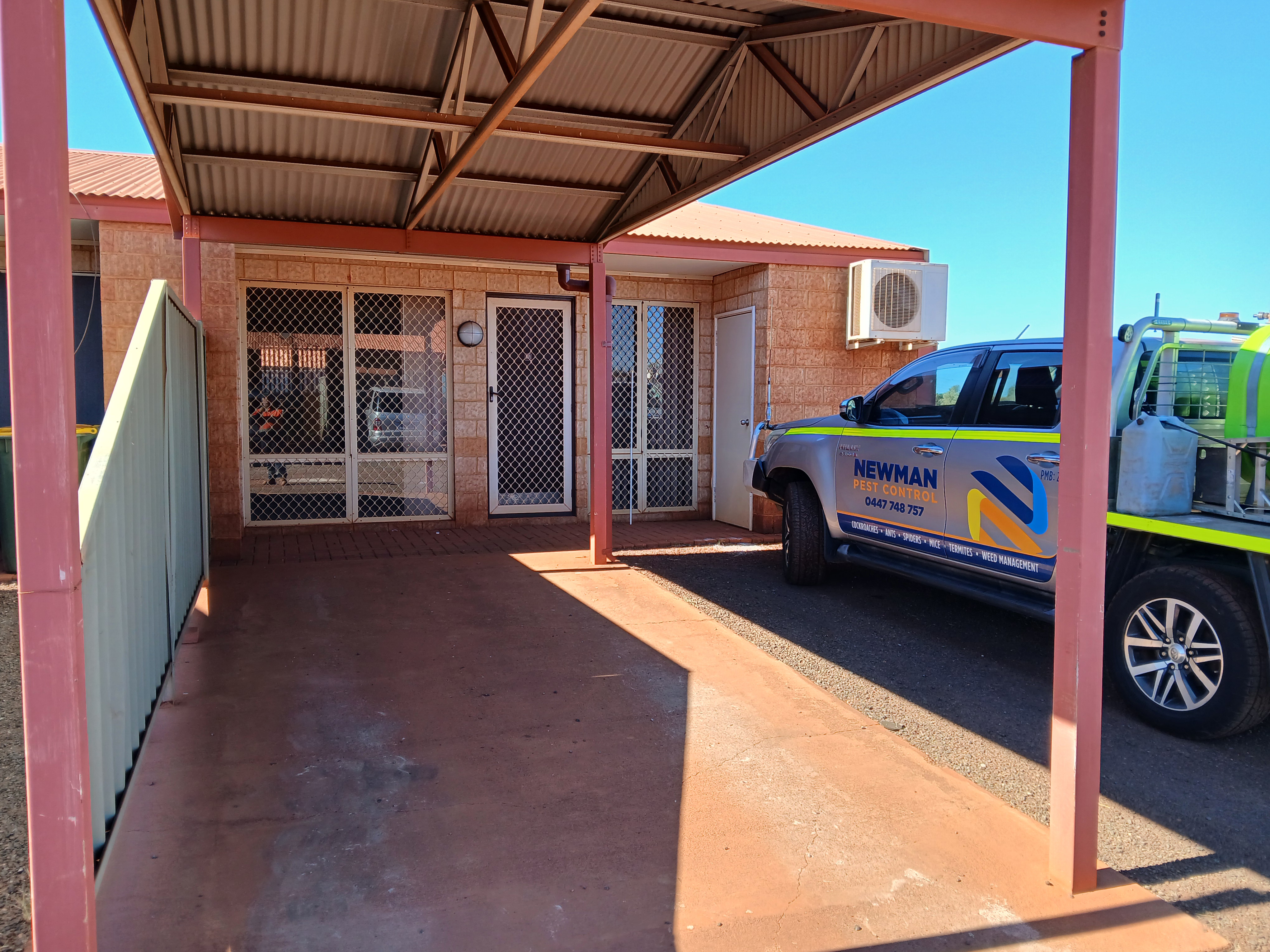 Images Newman Pest Control