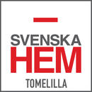 Svenska Hem Tomelilla Logo