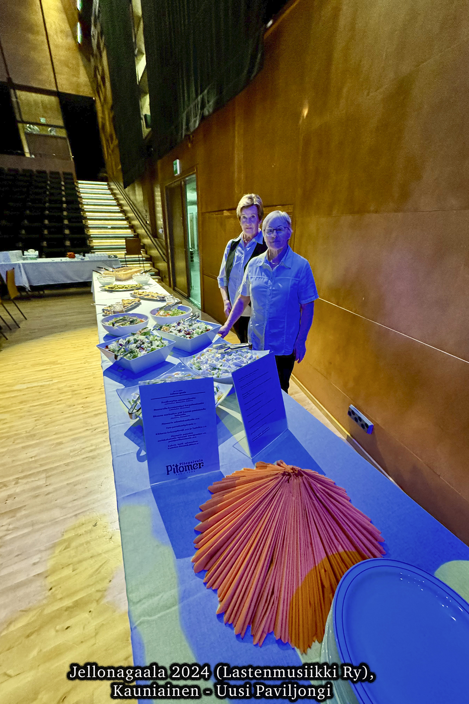 Images PITOMER Pitopalvelu