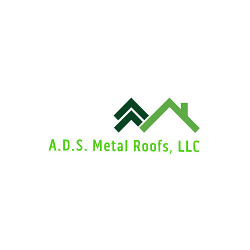 A D S Metal Roofing Logo