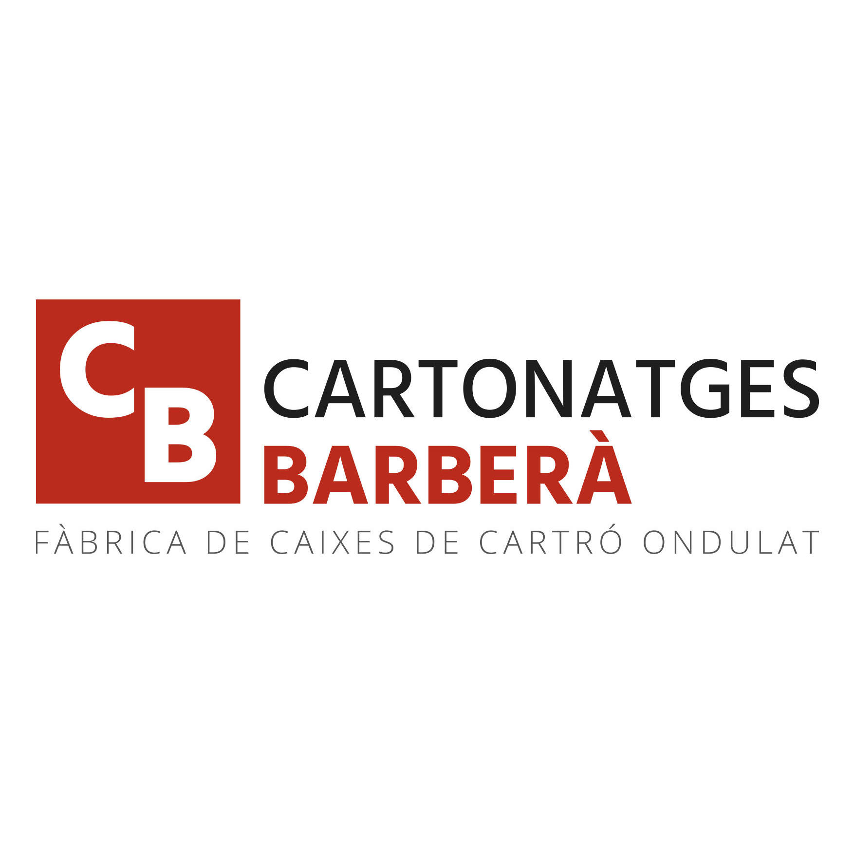 Cartonatges Barberà S.a. Logo