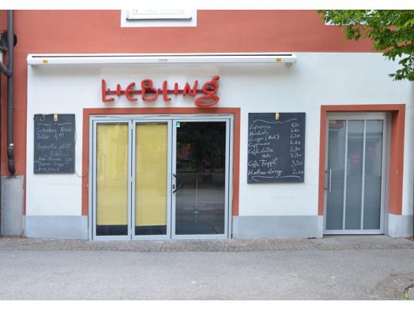 Cafe Liebling, Mittergasse 5 in Bruck an der Mur