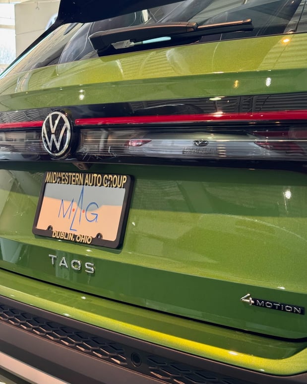 Images Volkswagen Columbus