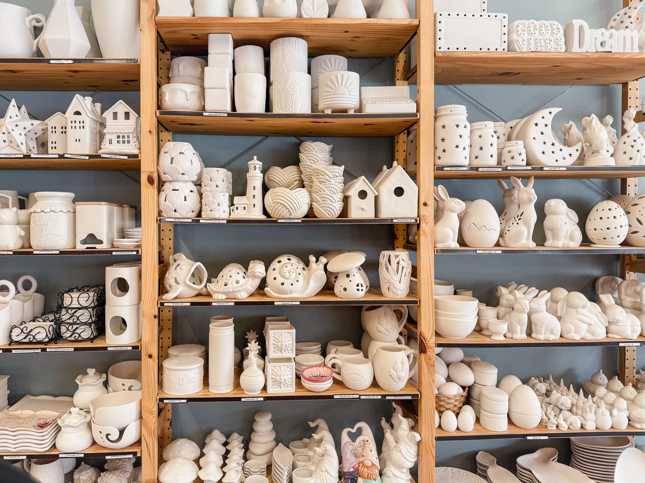 New inventory has hit the shelves ✨
What are you painting next?