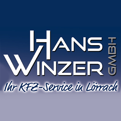 Logo Winzer GmbH Lkw-Betrieb