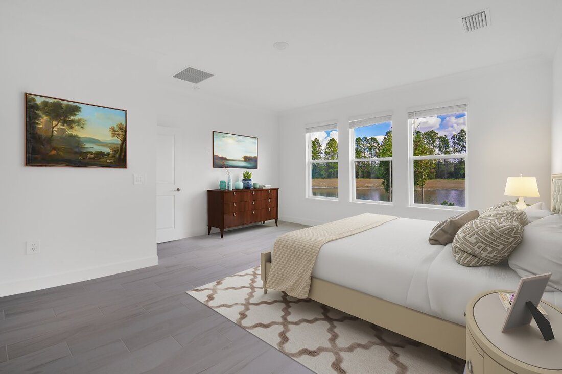 Harvest at Ovation - Taylor Morrison Image