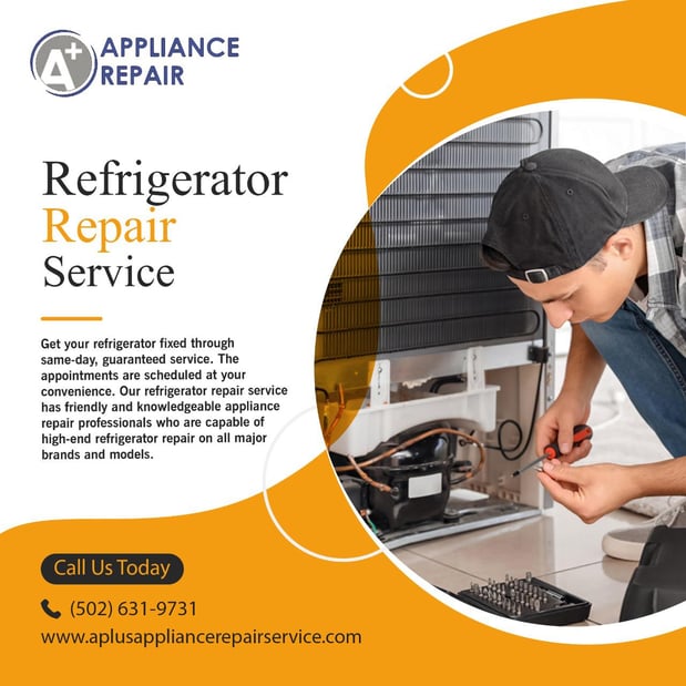 Images A+ Appliance Repair