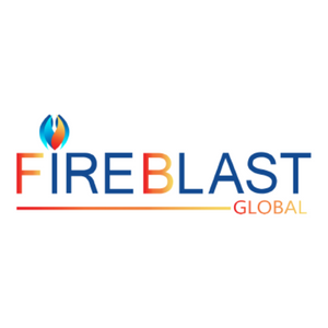 Fireblast Global Logo