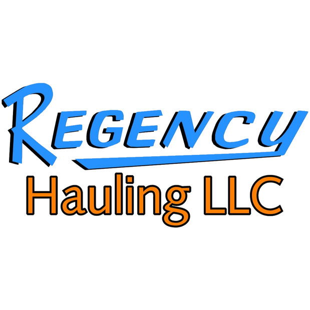 Regency Hauling Logo