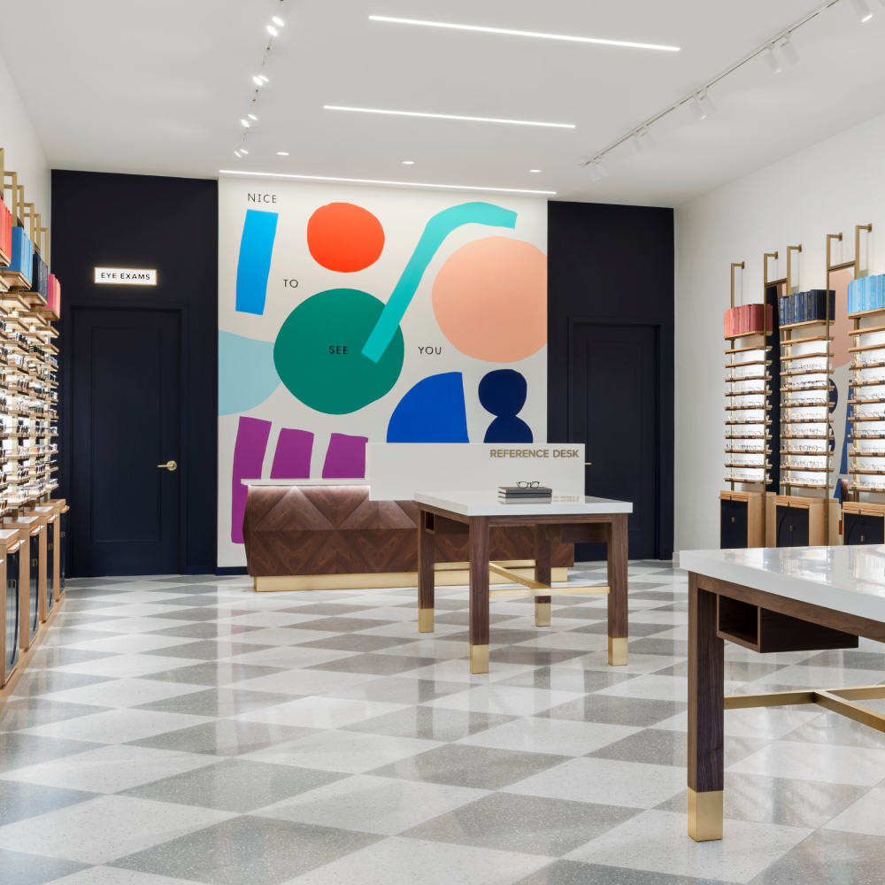Image 3 | Warby Parker The Avenue Peachtree City