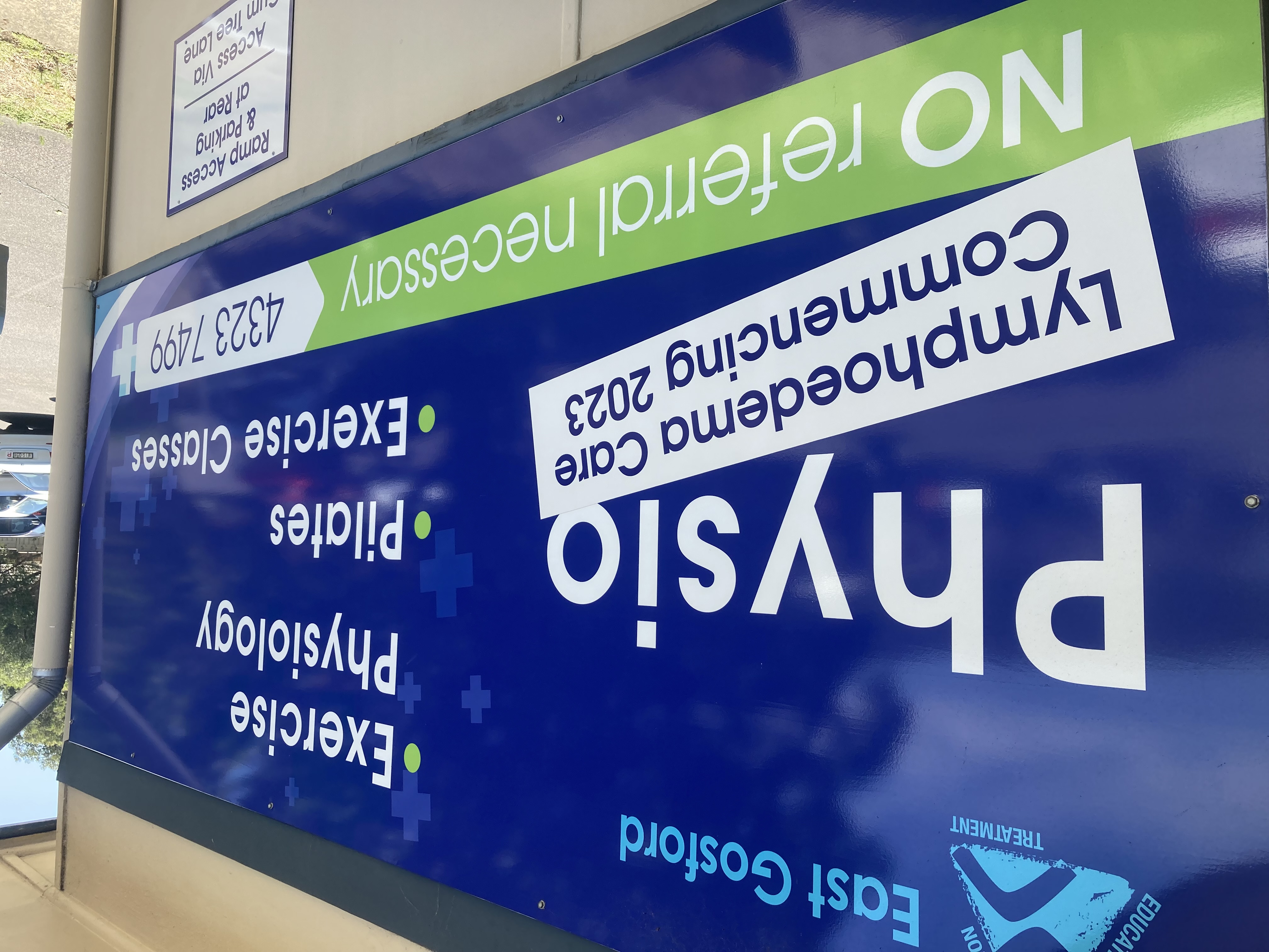 Images Gosford Oncology Physiotherapy and Massage